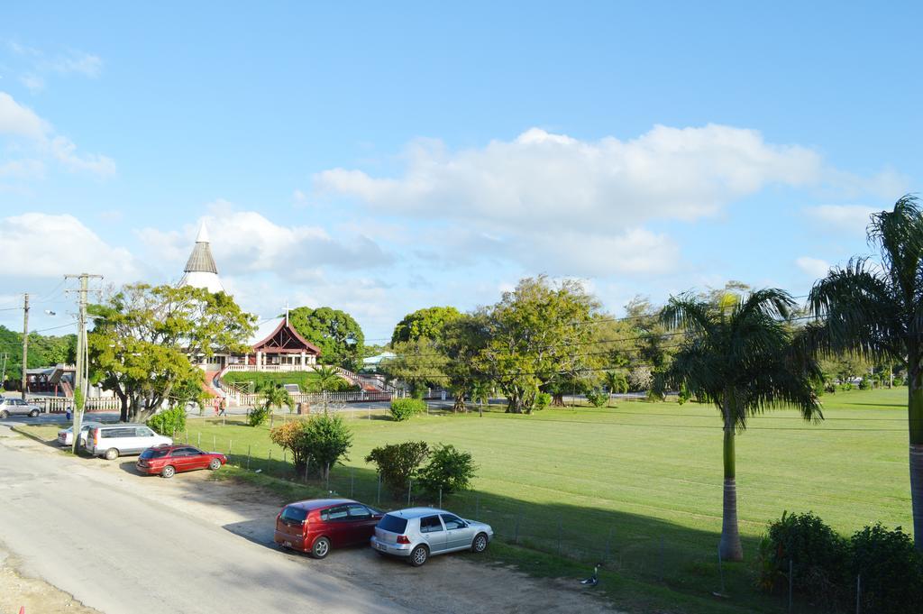 Loumaile Lodge Nuku'alofa Exterior photo