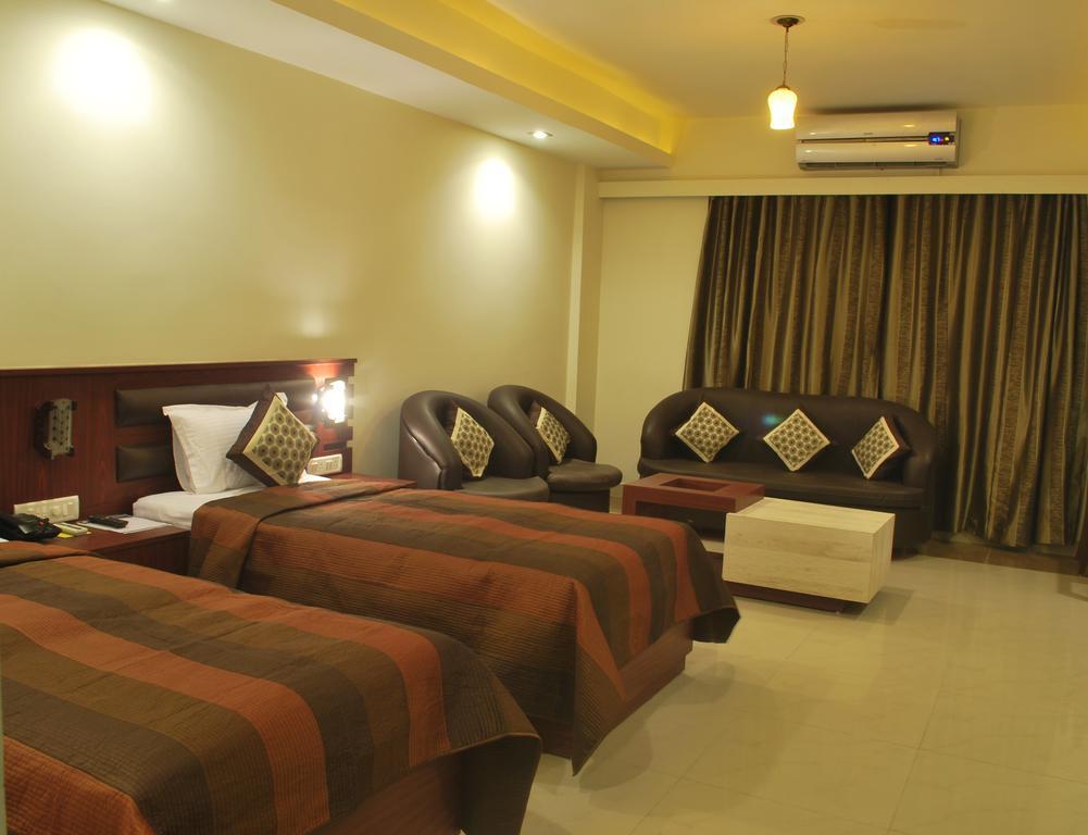 Hotel Avn Grand Ranchi Room photo