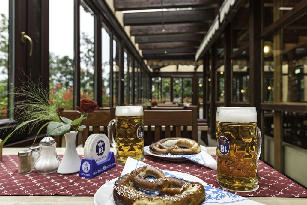 Schlossrestaurant Neuschwanstein Hohenschwangau Exterior photo