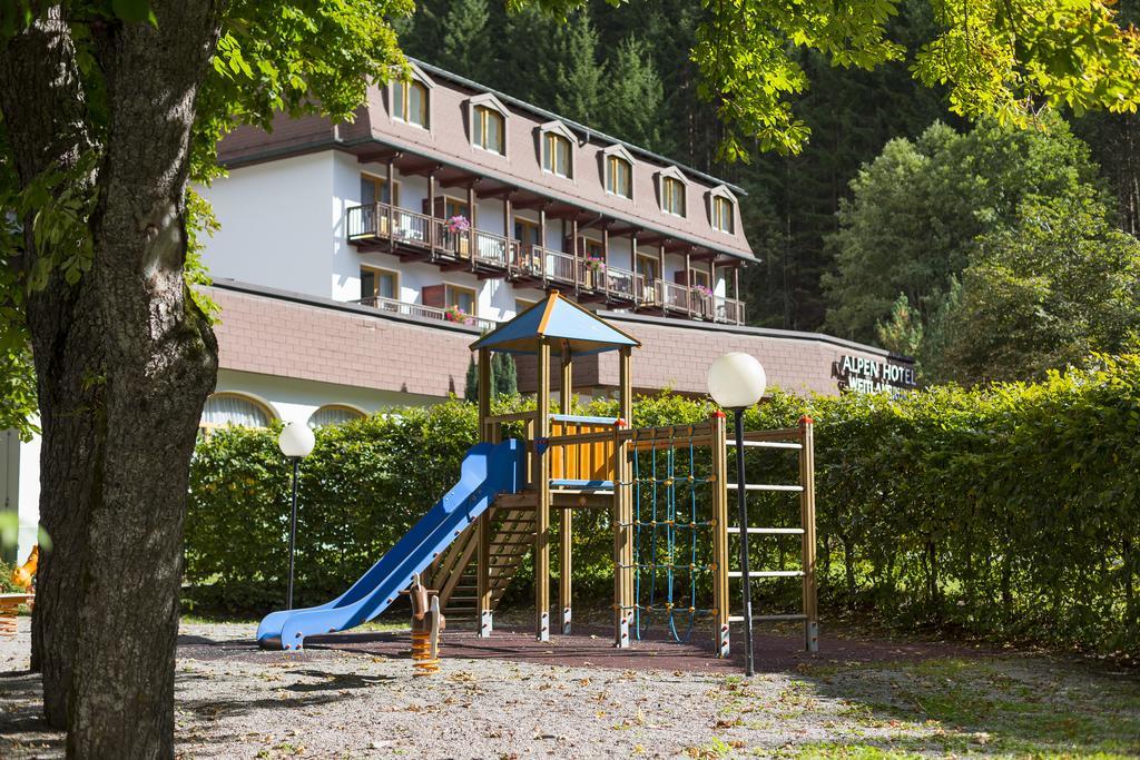 Alpenhotel Weitlanbrunn Sillian Exterior photo