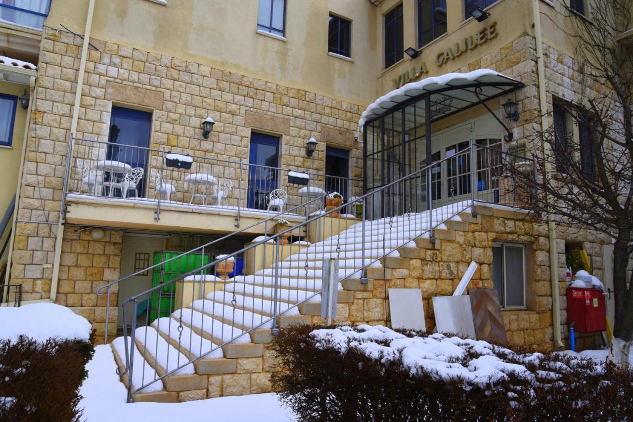 Tlv Boutique And Spa Safed Exterior photo
