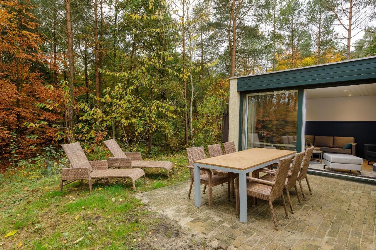 Center Parcs Bispinger Luneburger Heide Bispingen Exterior photo