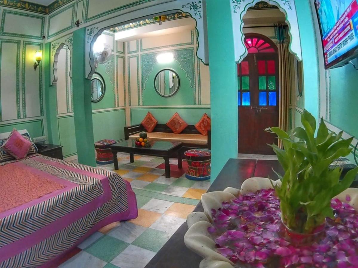 Rani Mahal Hotel Jaipur Exterior photo