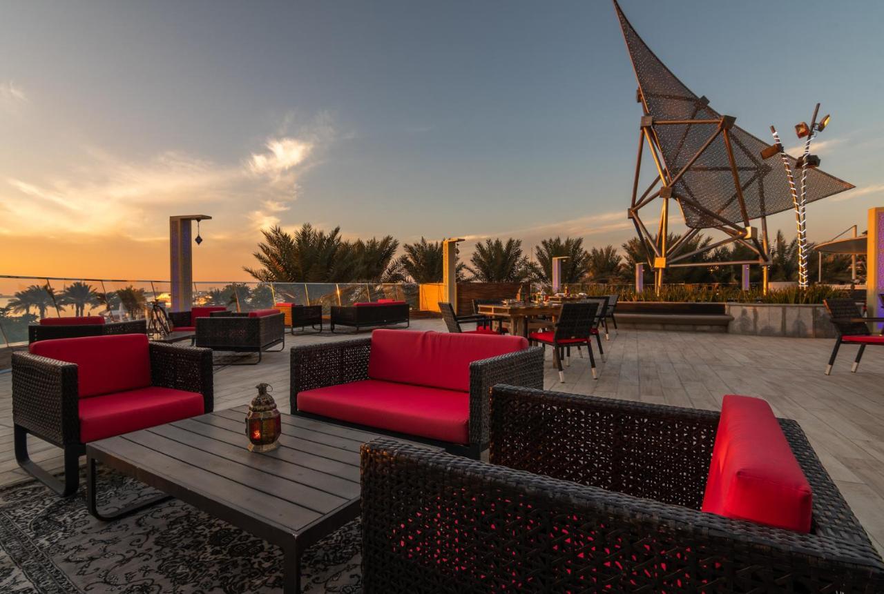 The Art Hotel & Resort Muharraq Exterior photo