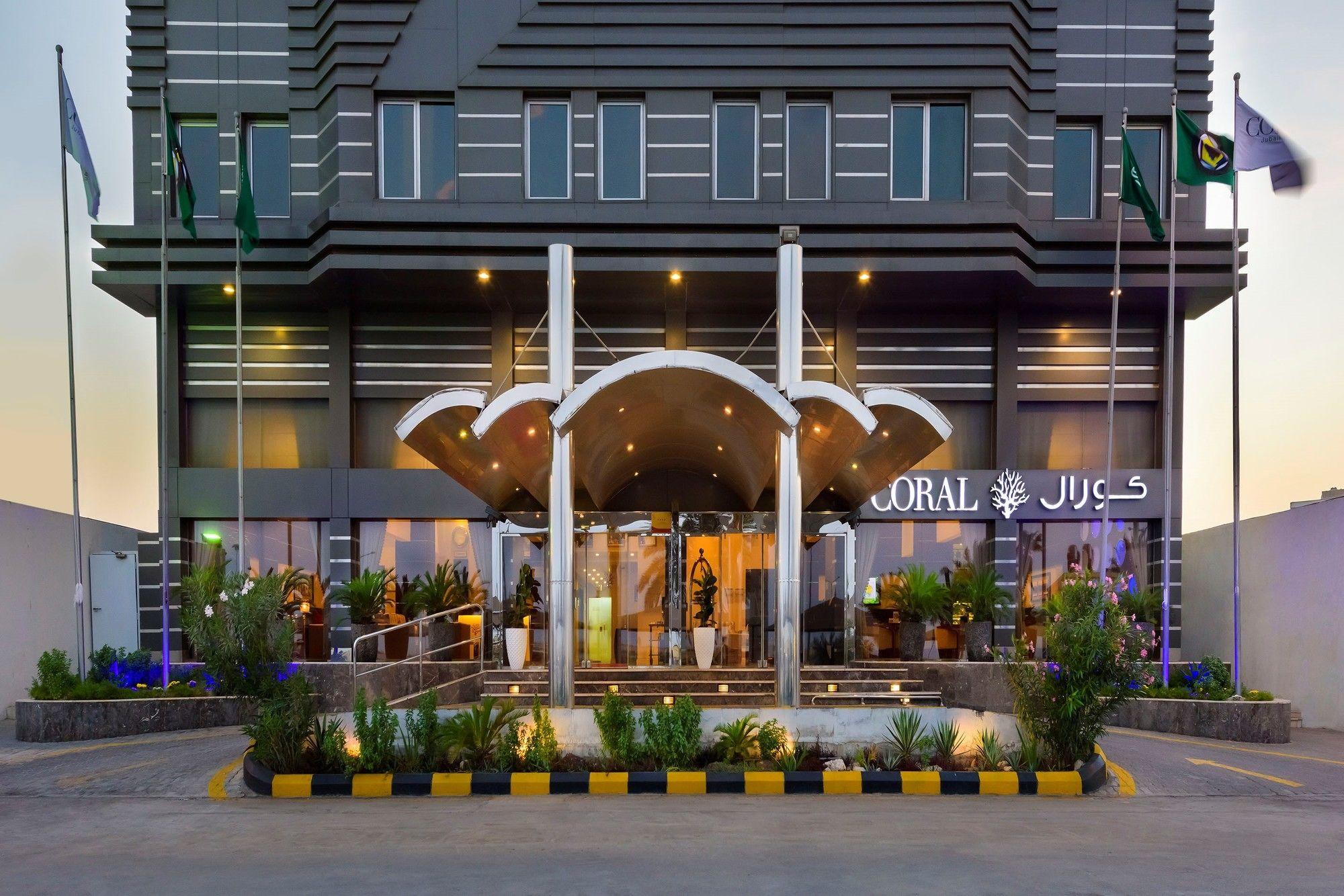 Coral Jubail Hotel Exterior photo