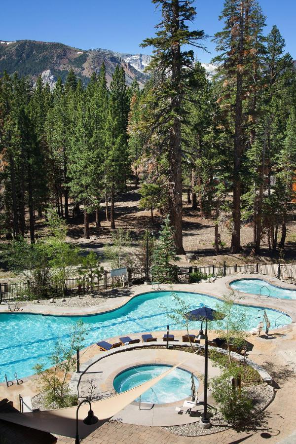 The Westin Monache Resort, Mammoth Mammoth Lakes Exterior photo