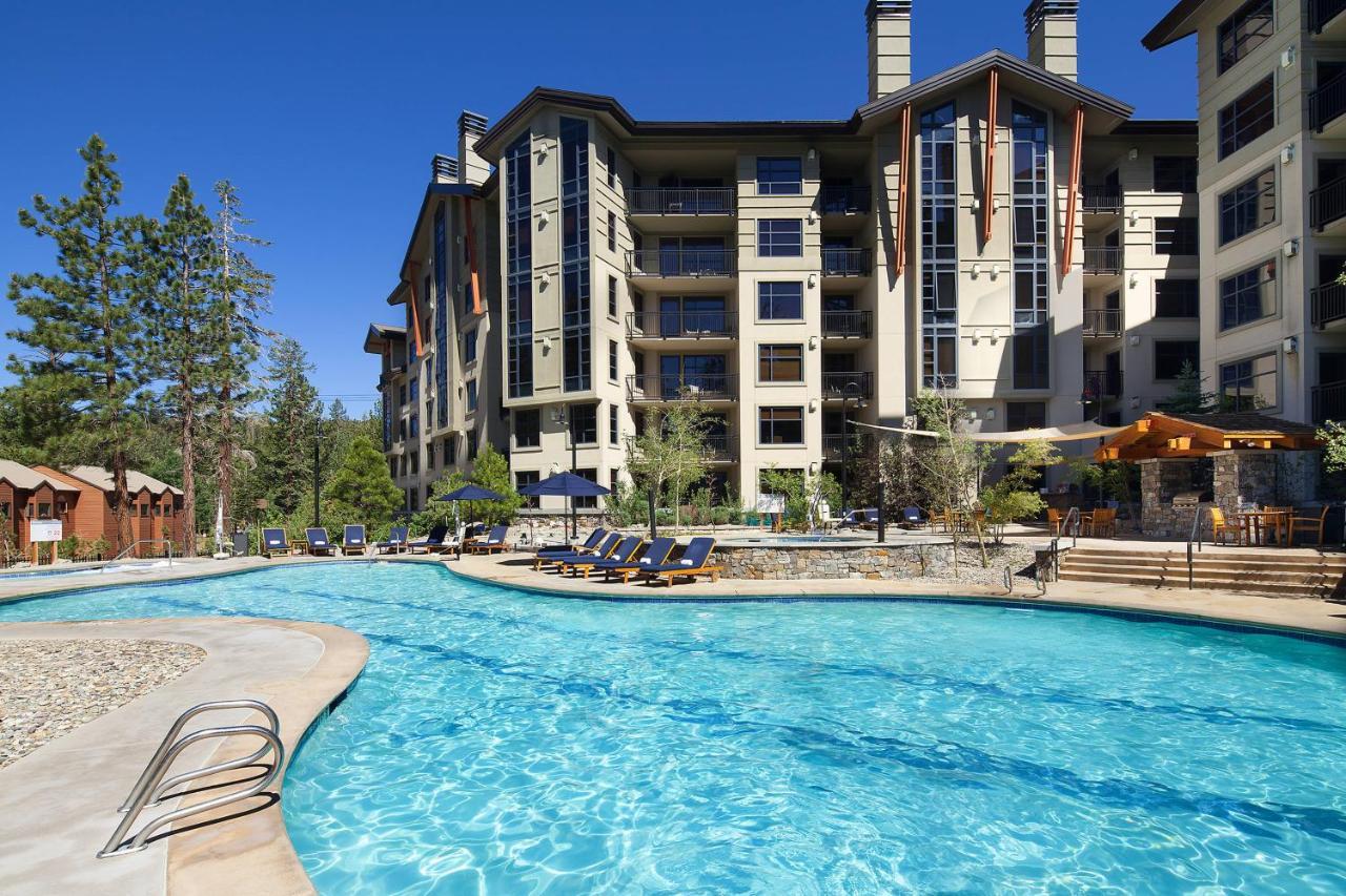 The Westin Monache Resort, Mammoth Mammoth Lakes Exterior photo