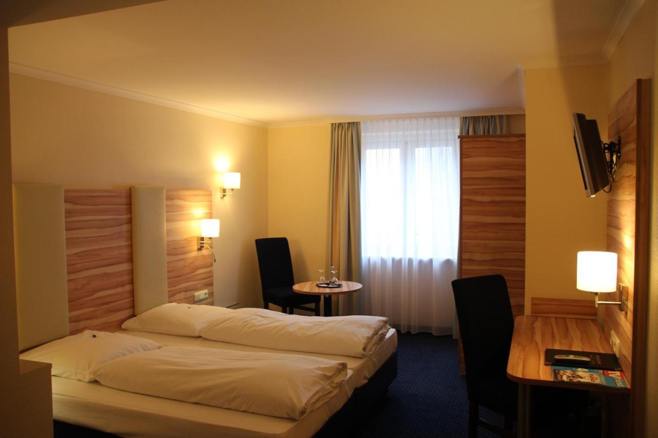 Hotel Daniel Munich Room photo