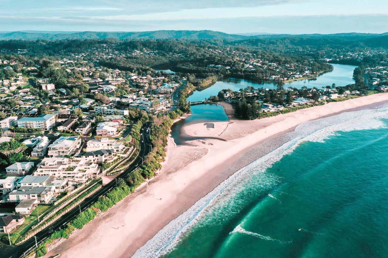 Terrigal Pacific Coastal Retreat Motel Exterior photo