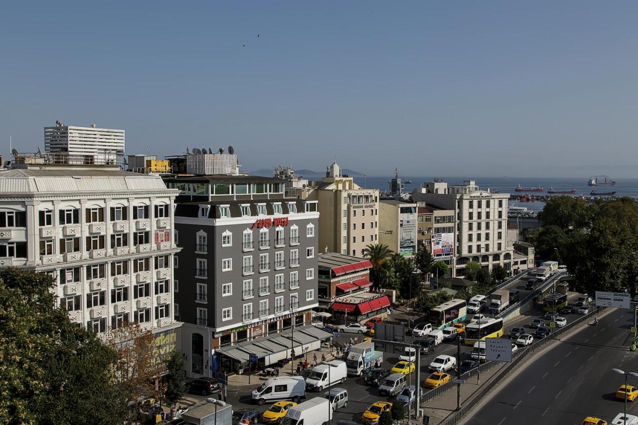 Vatan Asur Hotel Istanbul Exterior photo