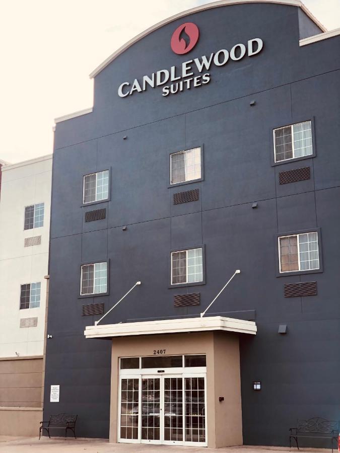 Candlewood Suites Mount Pleasant, An Ihg Hotel Exterior photo