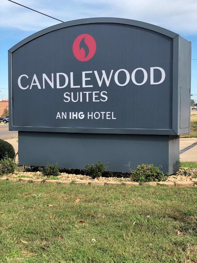 Candlewood Suites Mount Pleasant, An Ihg Hotel Exterior photo