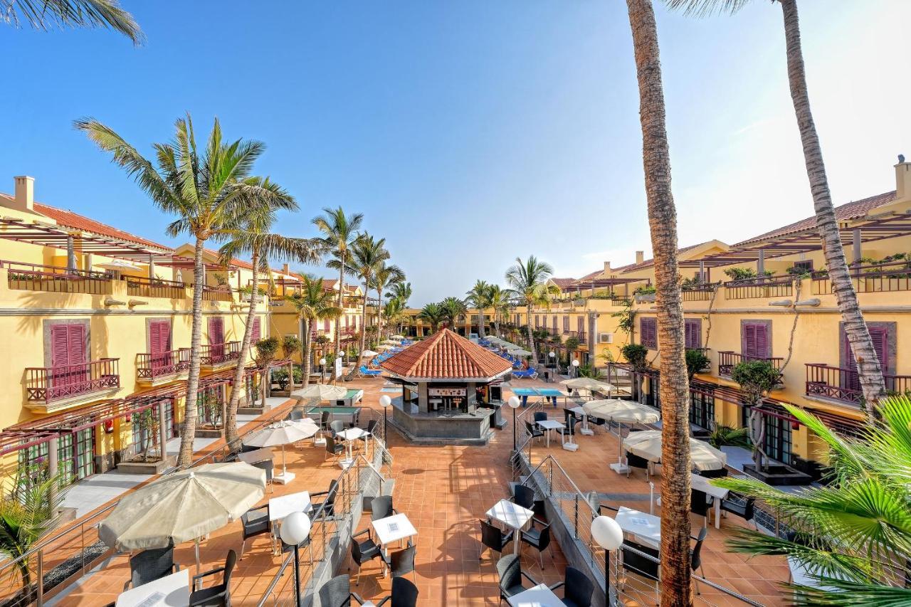 Bungalows Maspalomas Oasis Club Exterior photo