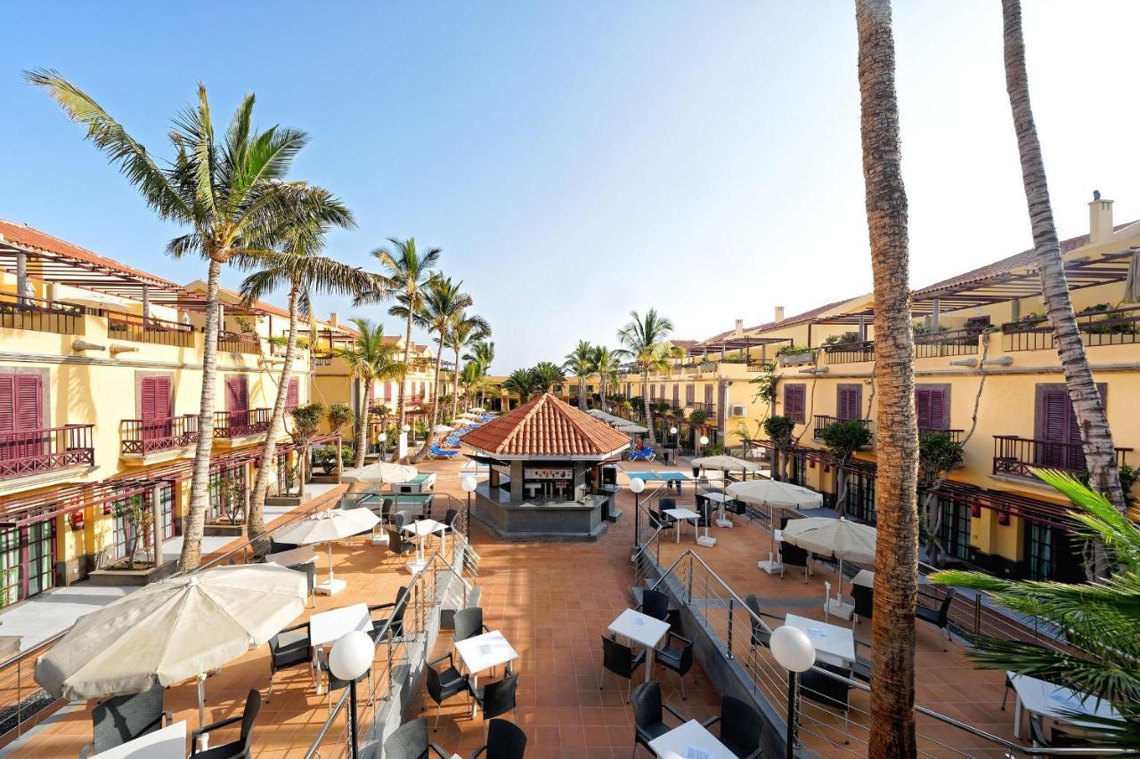 Bungalows Maspalomas Oasis Club Exterior photo