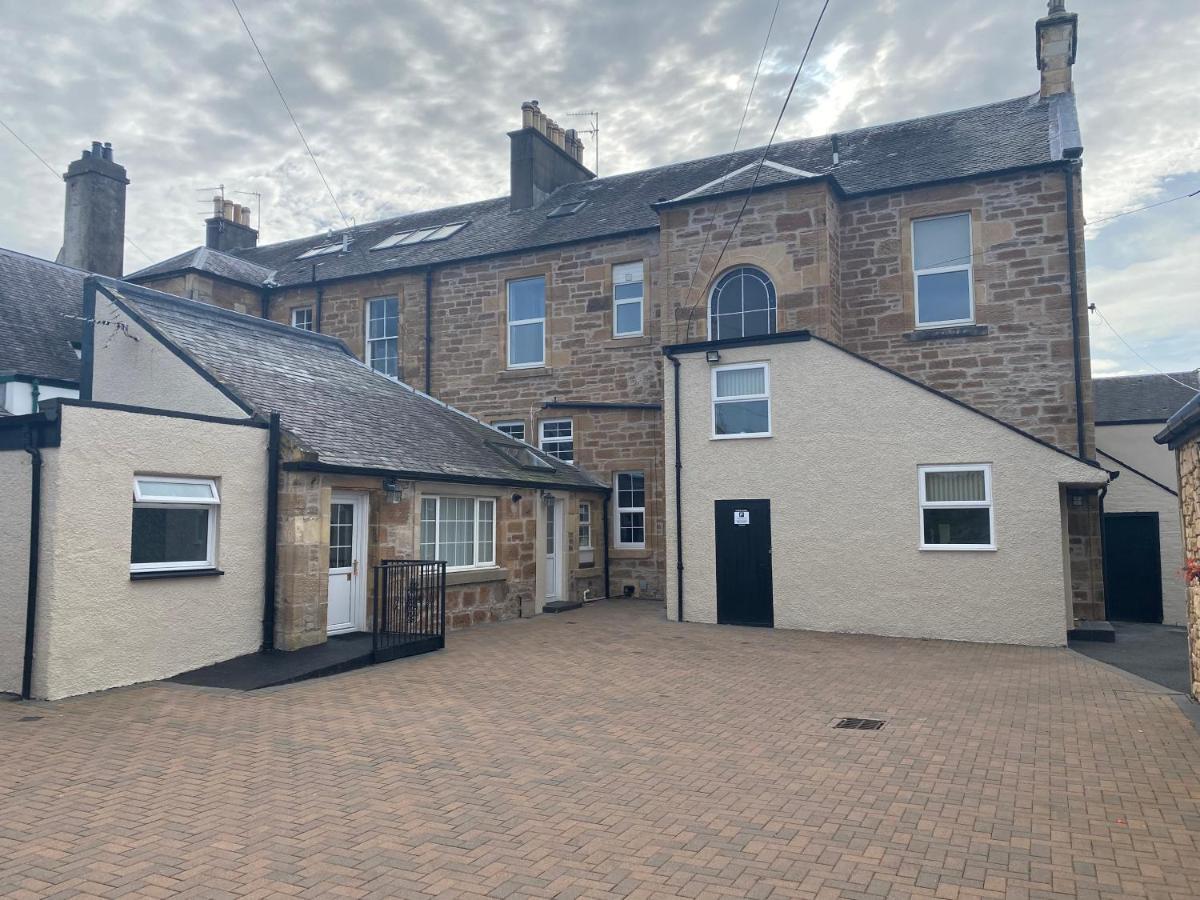 Miller House Courtyard Bed & Breakfast Ayr Exterior photo