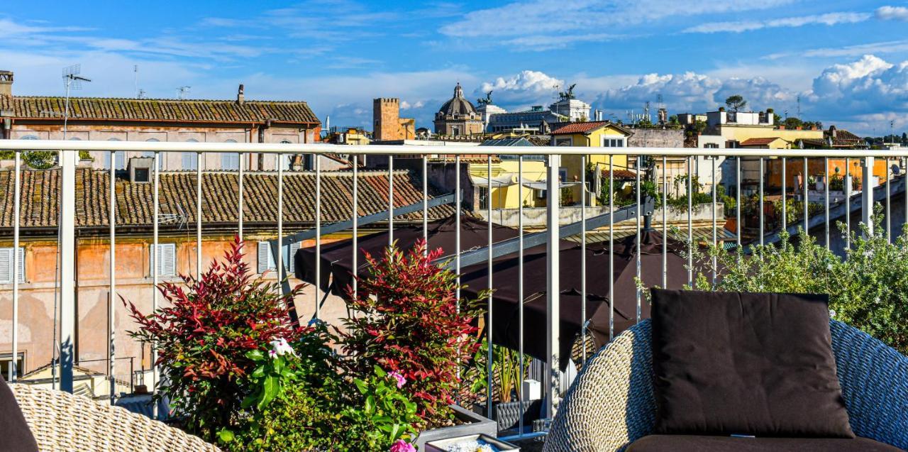 Palazzo Navona Hotel Rome Exterior photo