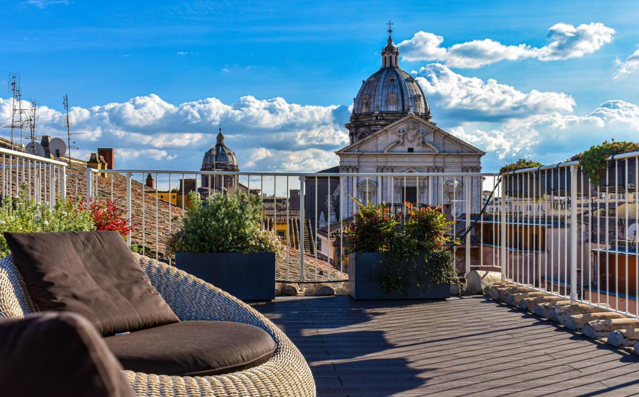 Palazzo Navona Hotel Rome Exterior photo