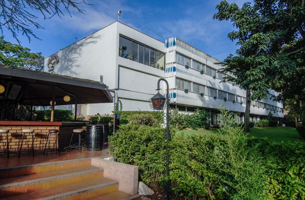 Sentrim Boulevard Hotel Nairobi Exterior photo