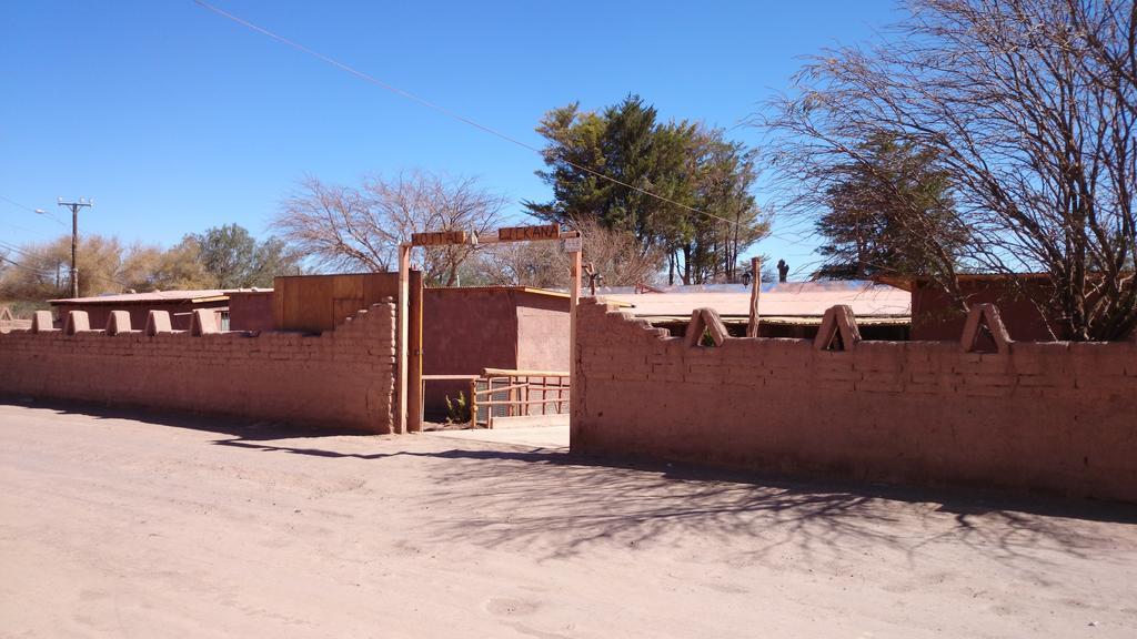 Casa Lickana B&B San Pedro de Atacama Exterior photo