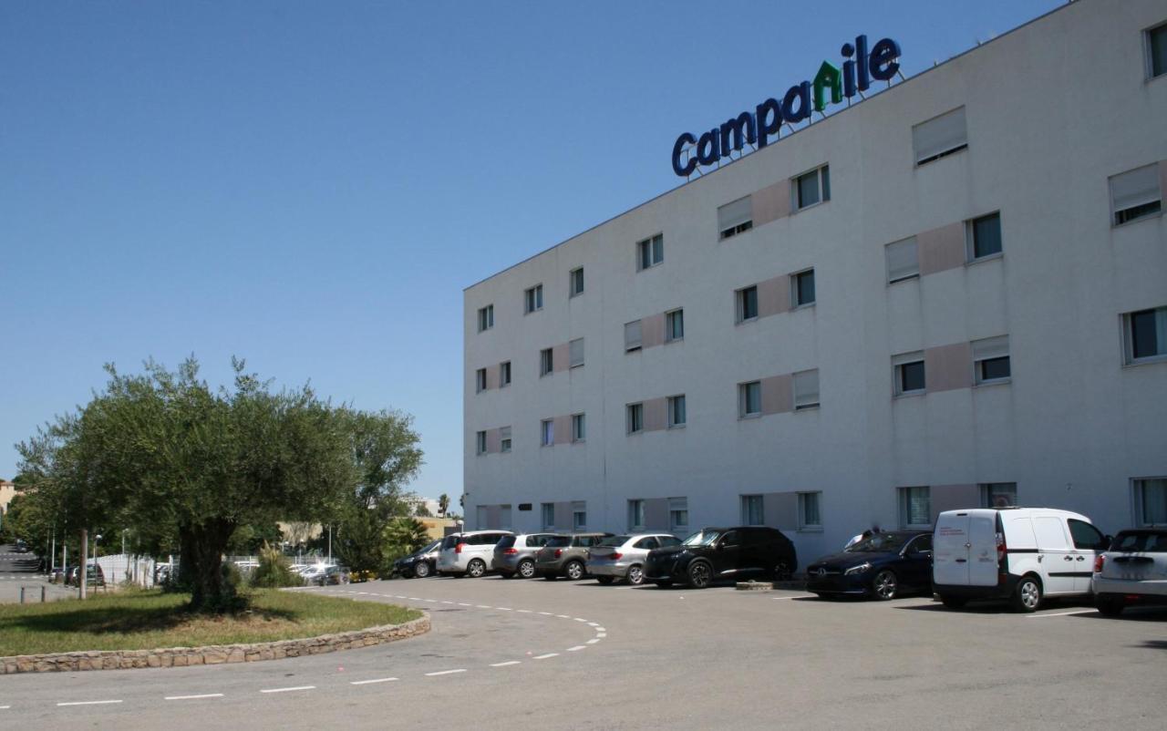 Campanile Montpellier Ouest - Croix D'Argent Hotel Exterior photo