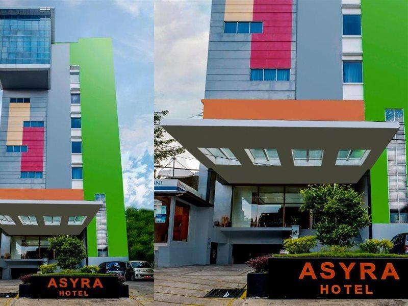 Super Oyo Capital O 472 Hotel Asyra Makassar Exterior photo