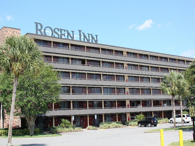 Rosen Inn International Near The Parks Orlando Exterior photo