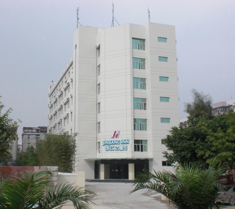 Jinjiang Inn - Xiamen Jimei University Town Exterior photo