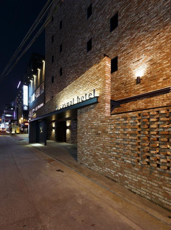 H Hotel Seoul Exterior photo