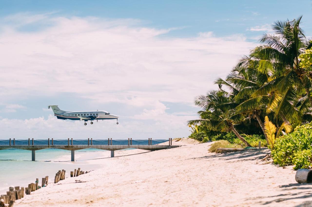 Four Seasons Resort Seychelles At Desroches Island Exterior photo