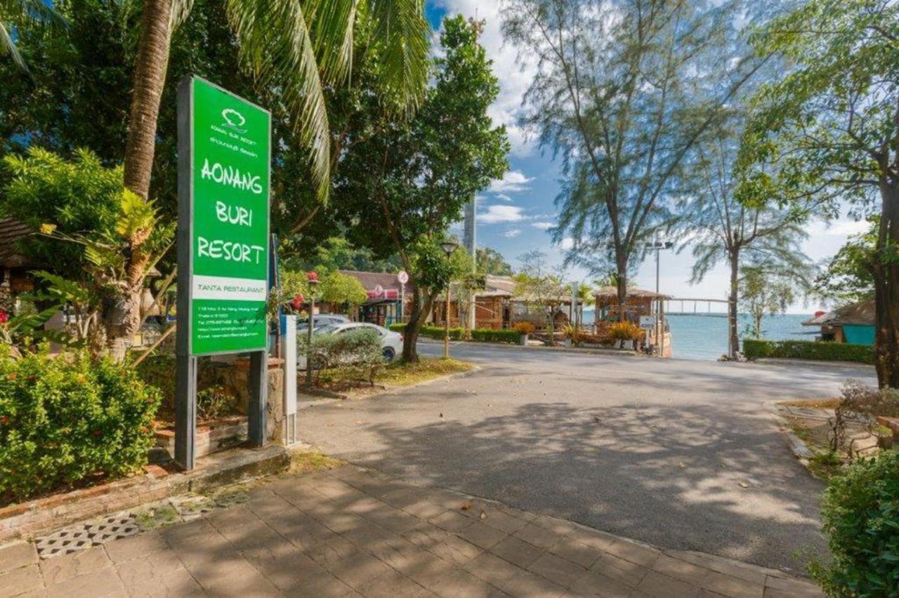 Aonang Buri Resort- Sha Extra Plus Ao Nang Exterior photo