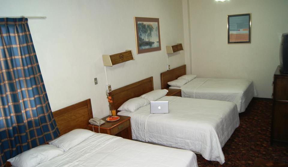 Hotel Premier Saltillo Coahuila Exterior photo