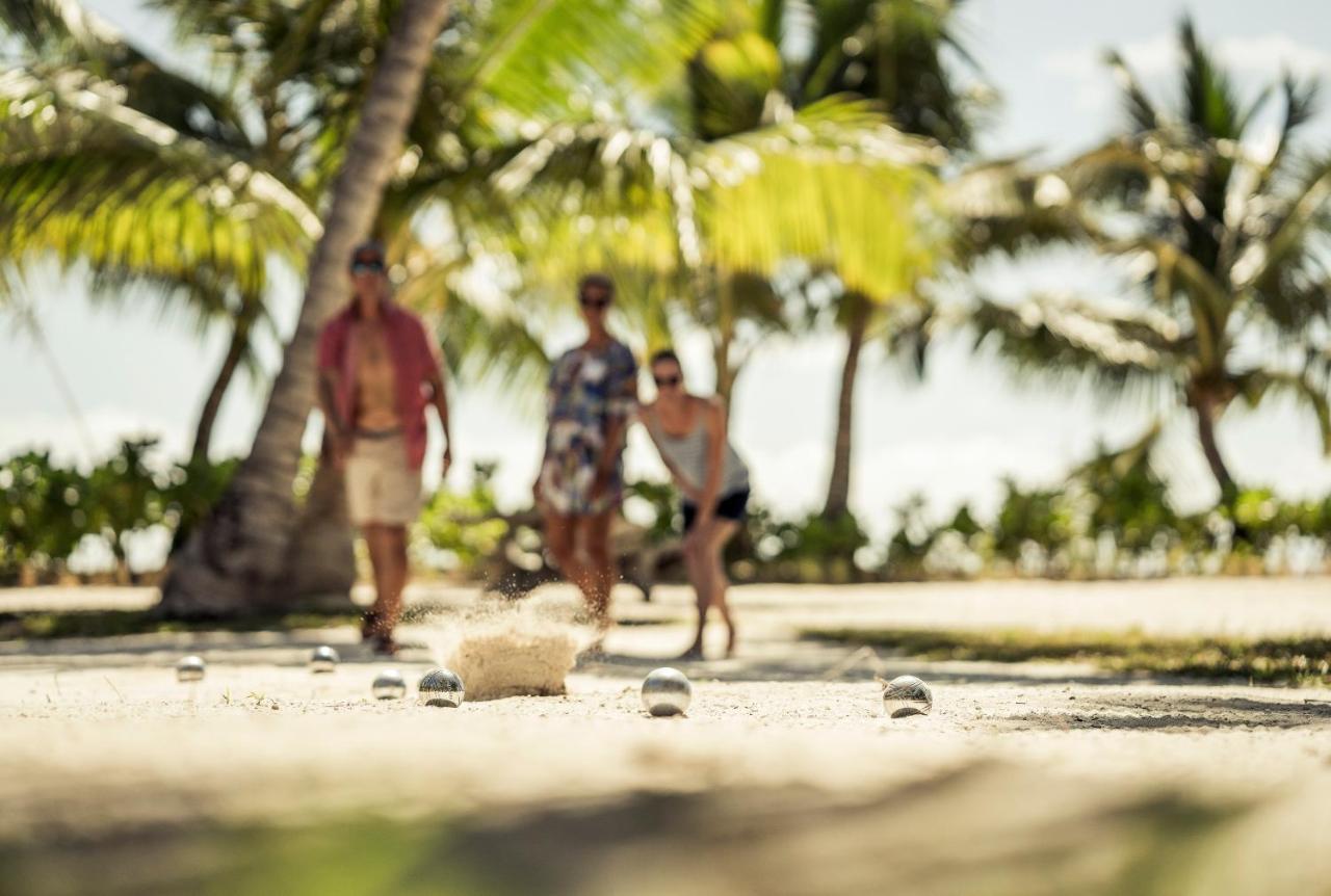 Four Seasons Resort Seychelles At Desroches Island Exterior photo