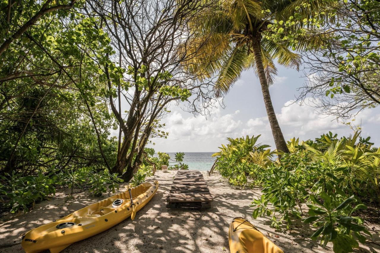 Four Seasons Resort Seychelles At Desroches Island Exterior photo