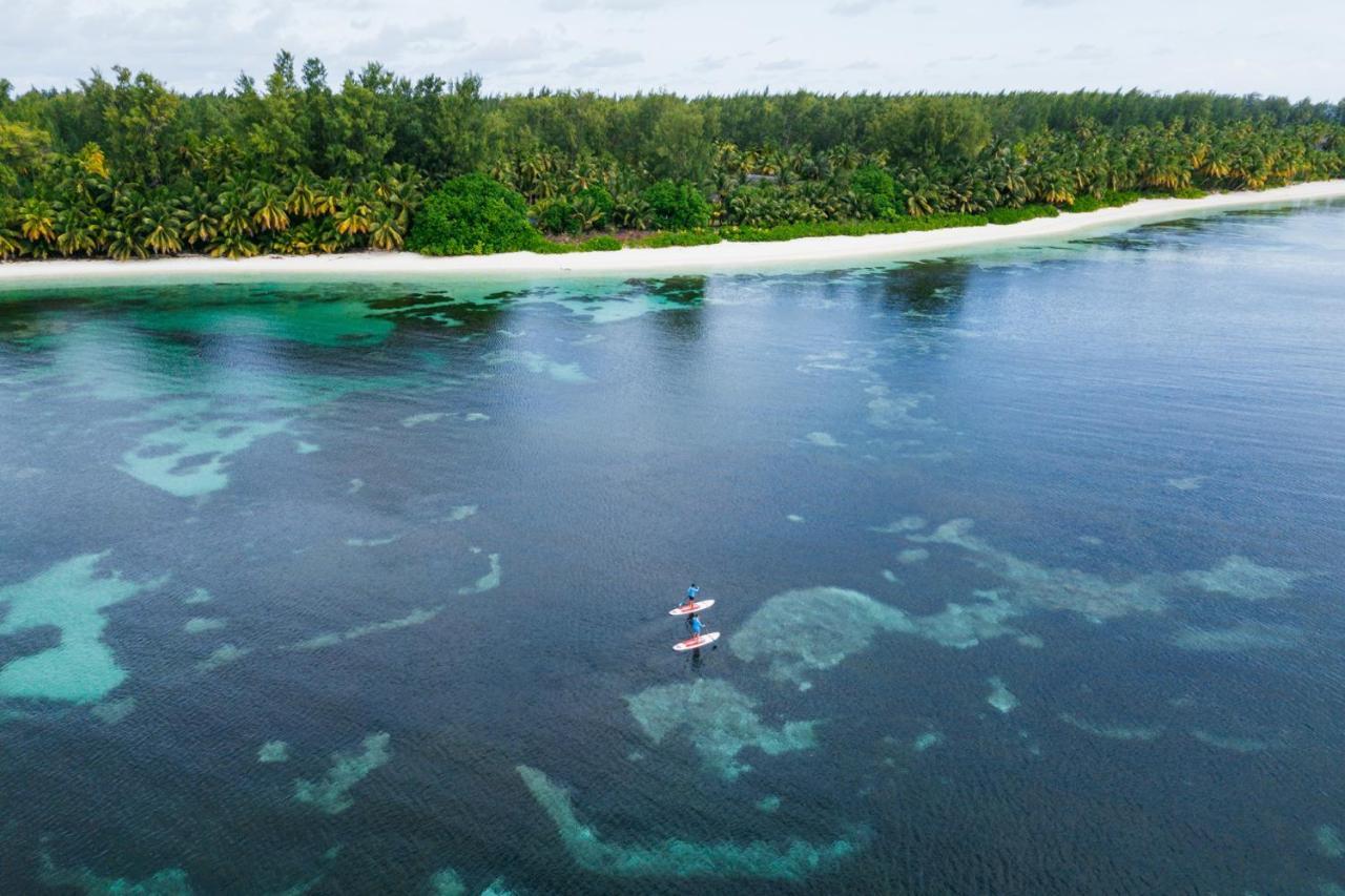 Four Seasons Resort Seychelles At Desroches Island Exterior photo