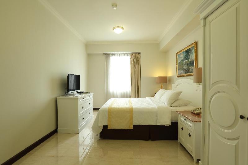 Aryaduta Suite Semanggi Jakarta Room photo