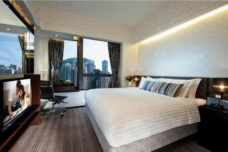 The Mercer Hong Kong Room photo