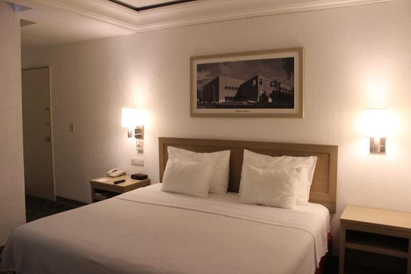Hotel Monterrey Macroplaza Room photo