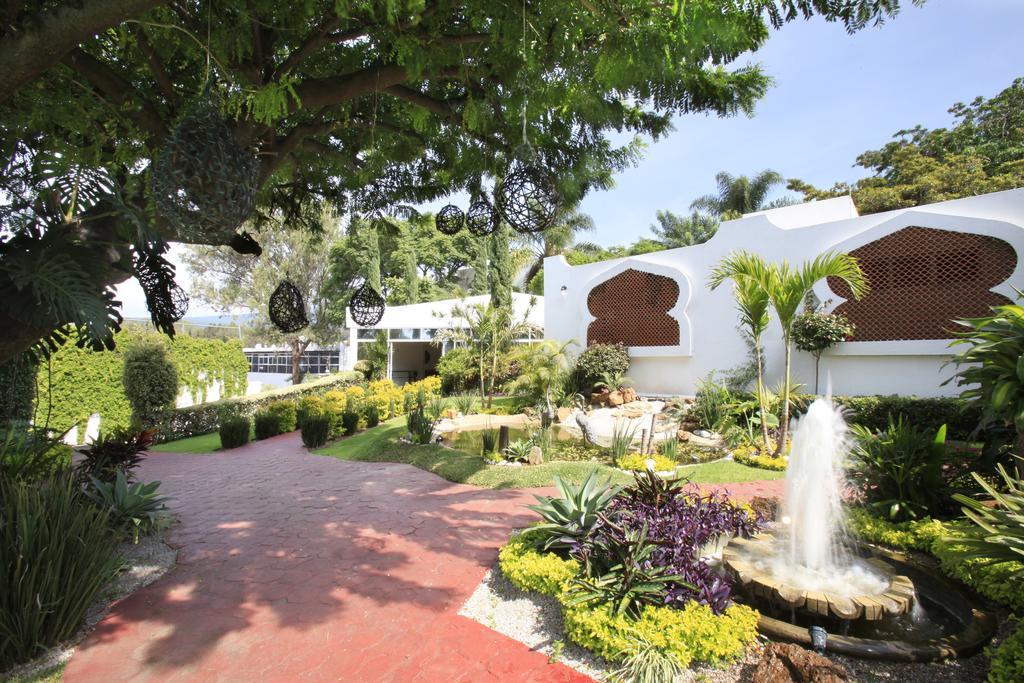 Villa Bejar Cuernavaca Exterior photo