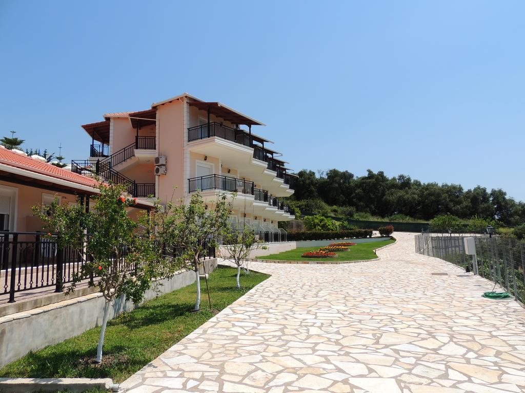 Alea Resort Parga Exterior photo