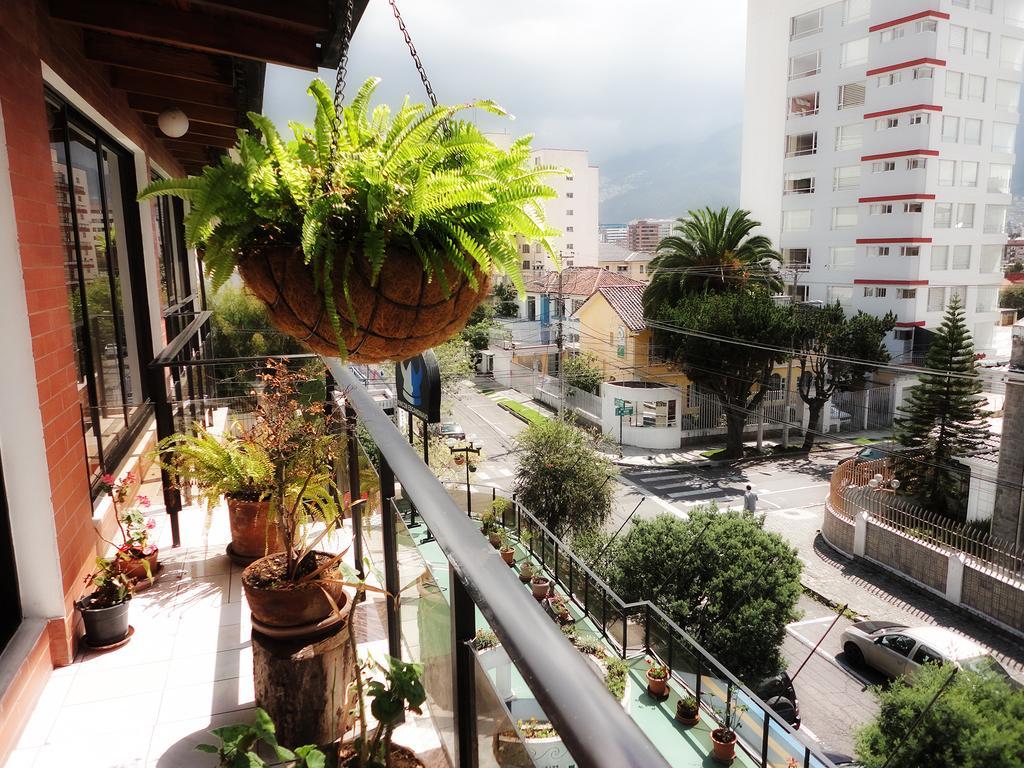 Hotel Rincon Escandinavo Quito Exterior photo