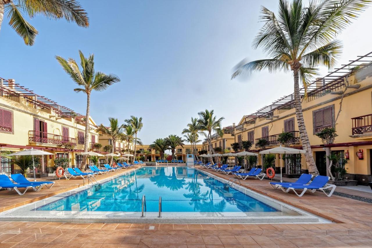 Bungalows Maspalomas Oasis Club Exterior photo