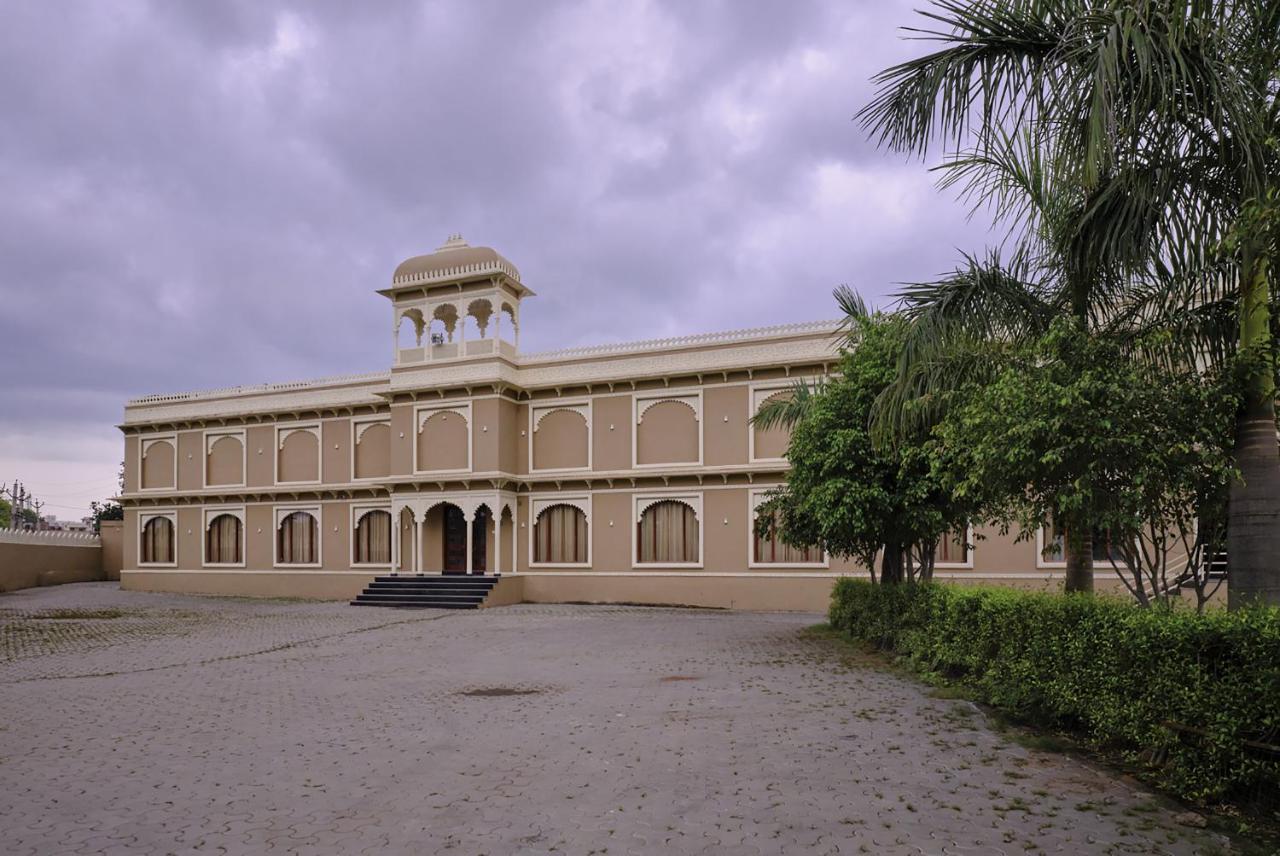 Justa Rajputana Resort & Convention Centre, Udaipur Exterior photo