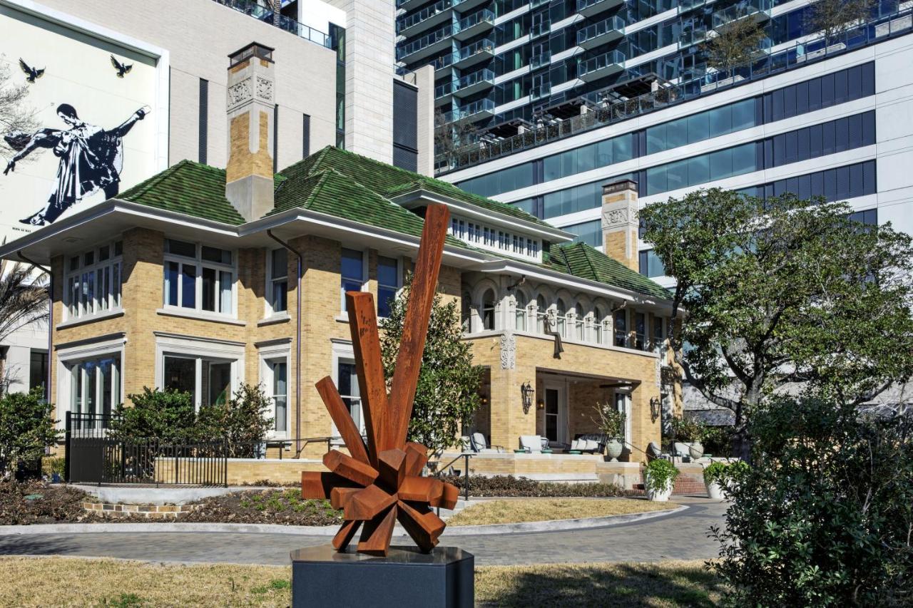 La Colombe D'Or Hotel Houston Exterior photo