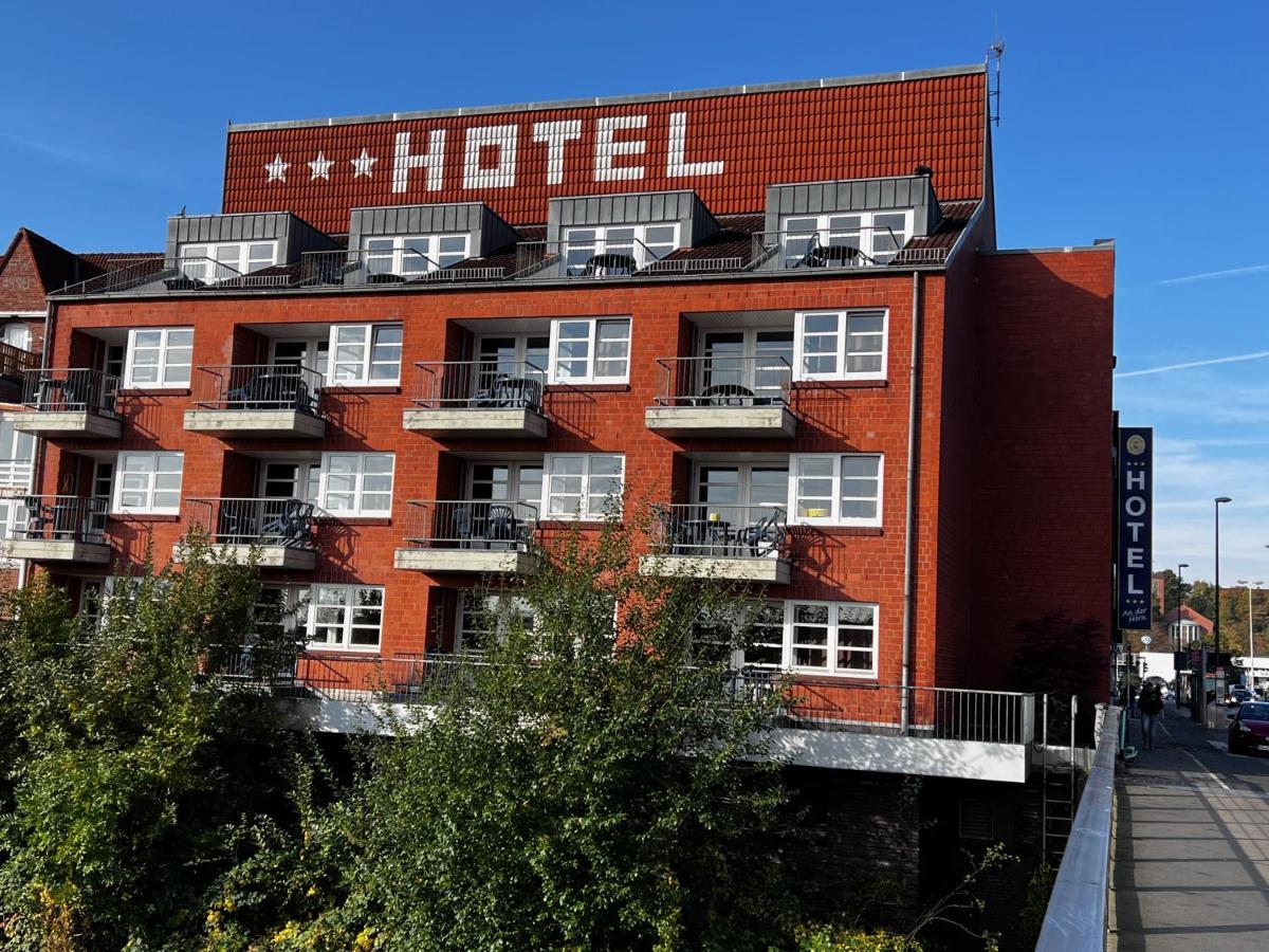 Hotel An Der Horn Kiel Exterior photo