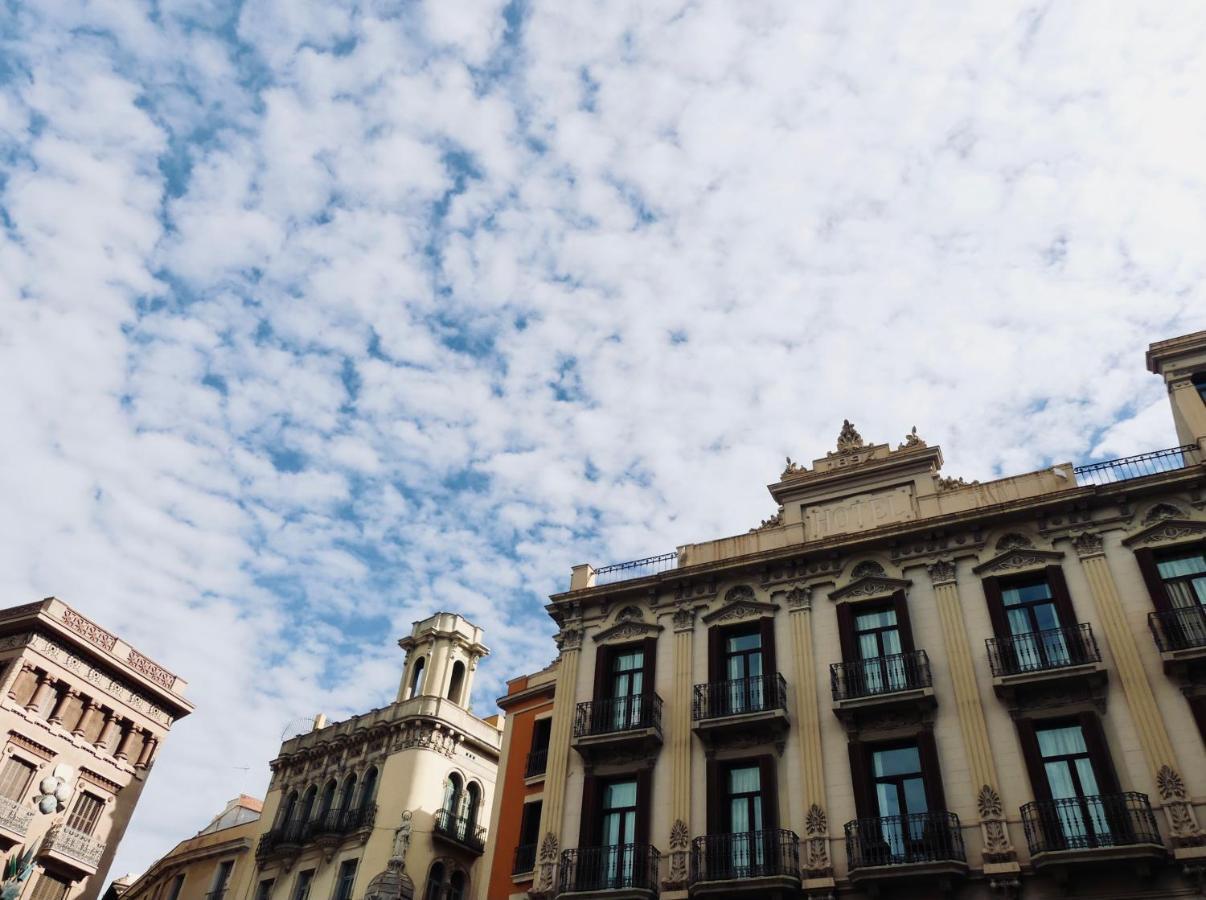 Hotel Ramblas Internacional Barcelona Exterior photo