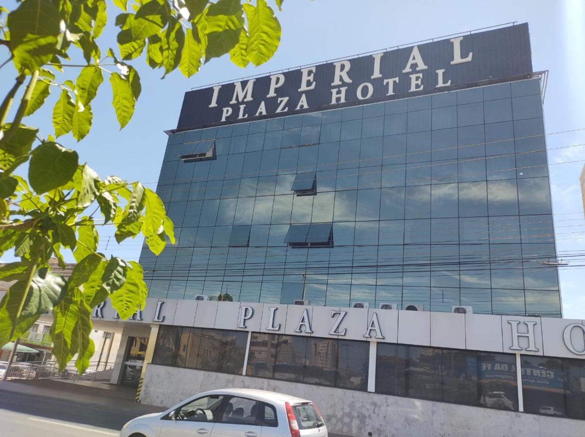 Imperial Plaza Hotel Taguatinga Exterior photo