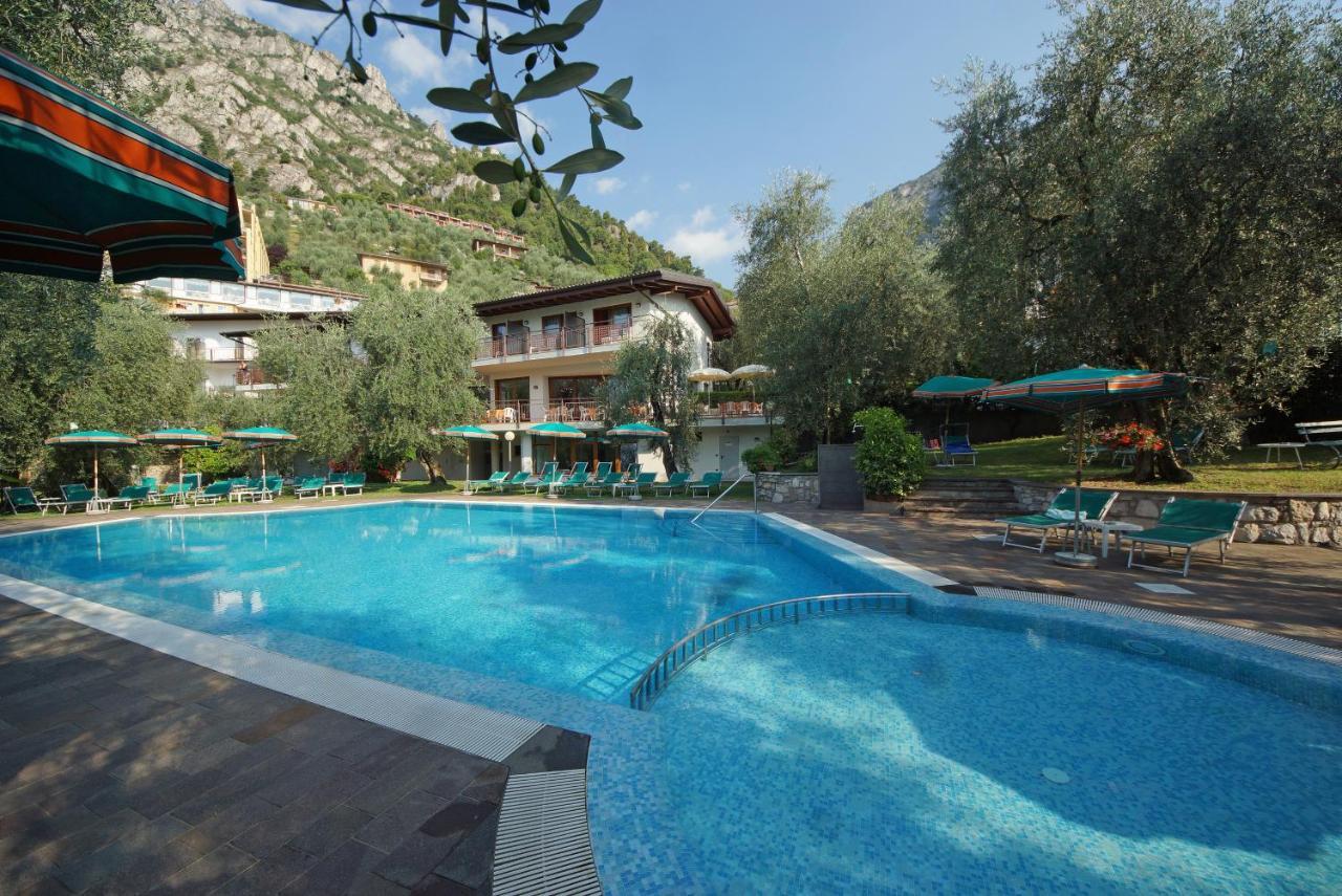 Hotel Coste Limone sul Garda Exterior photo