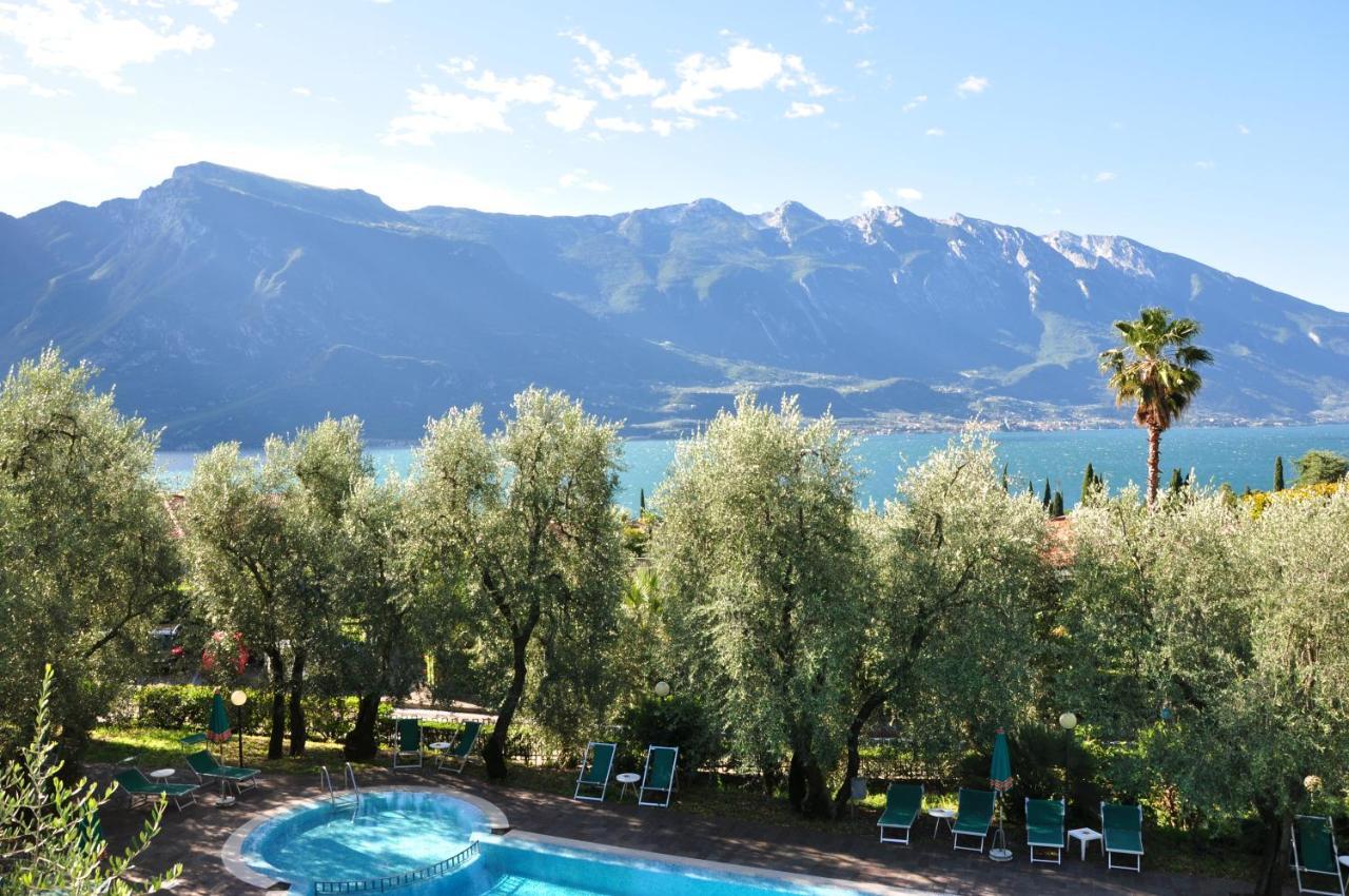 Hotel Coste Limone sul Garda Exterior photo