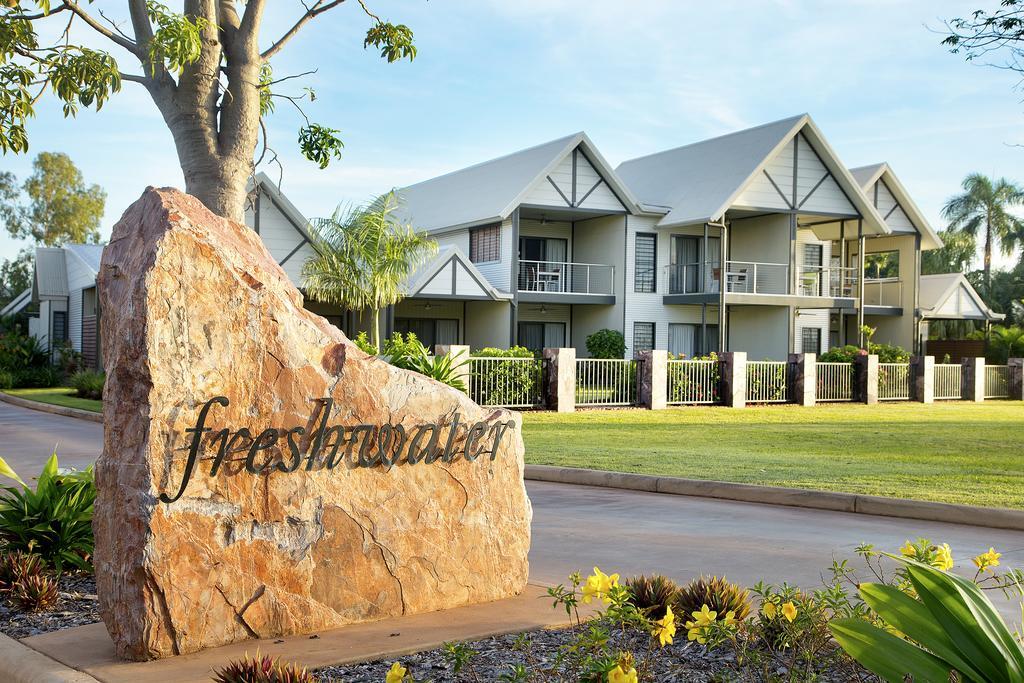 Freshwater East Kimberley Apartments Kununurra Exterior photo