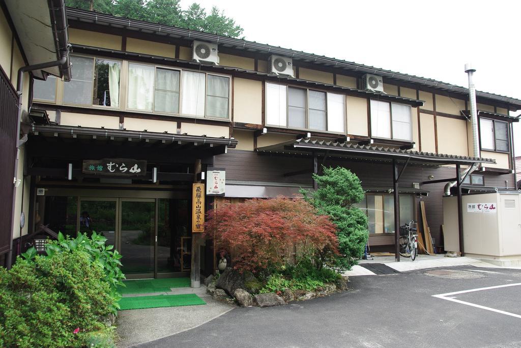 Ryokan Murayama Takayama  Exterior photo